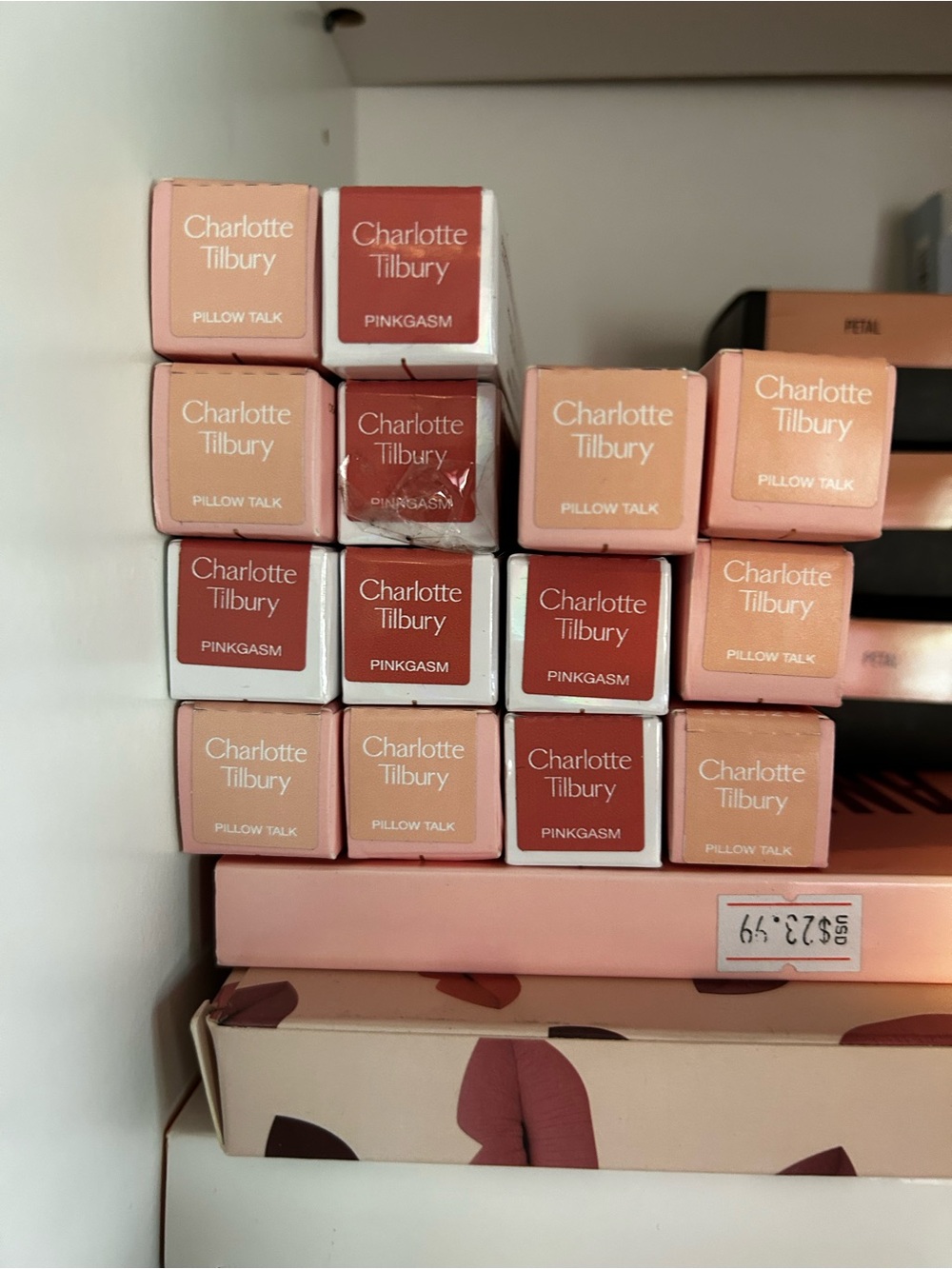 Charlotte Tilbury Highlighter Shades